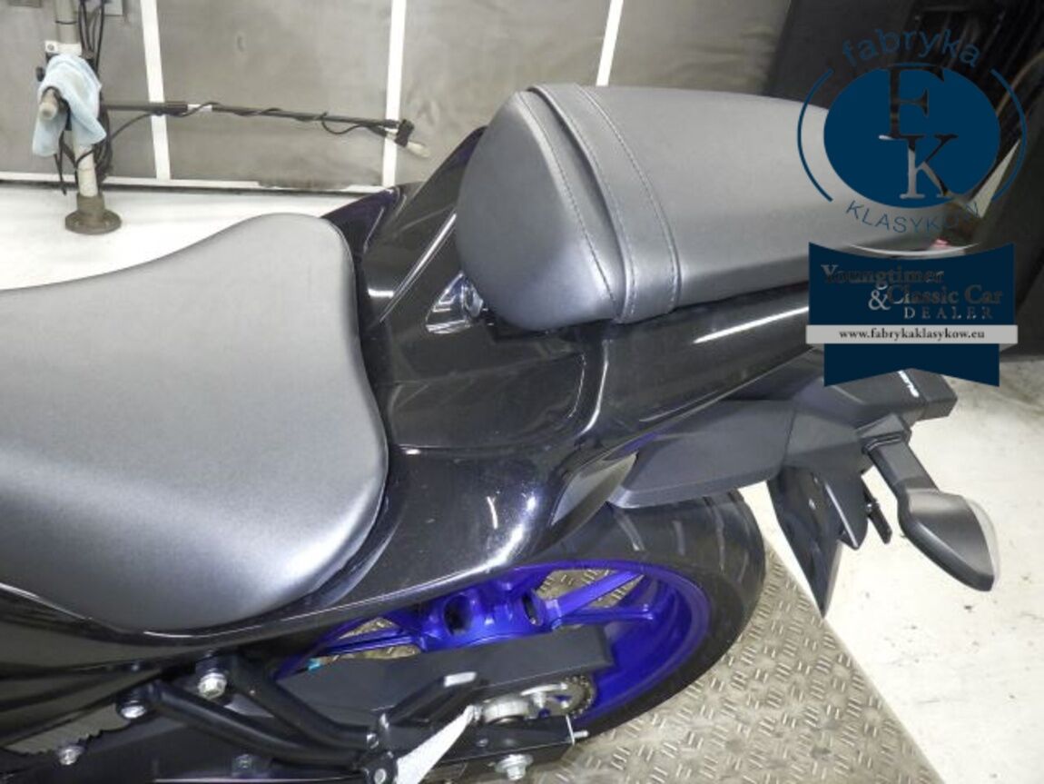 SUZUKI GSX-S125  - zdjęcie 19