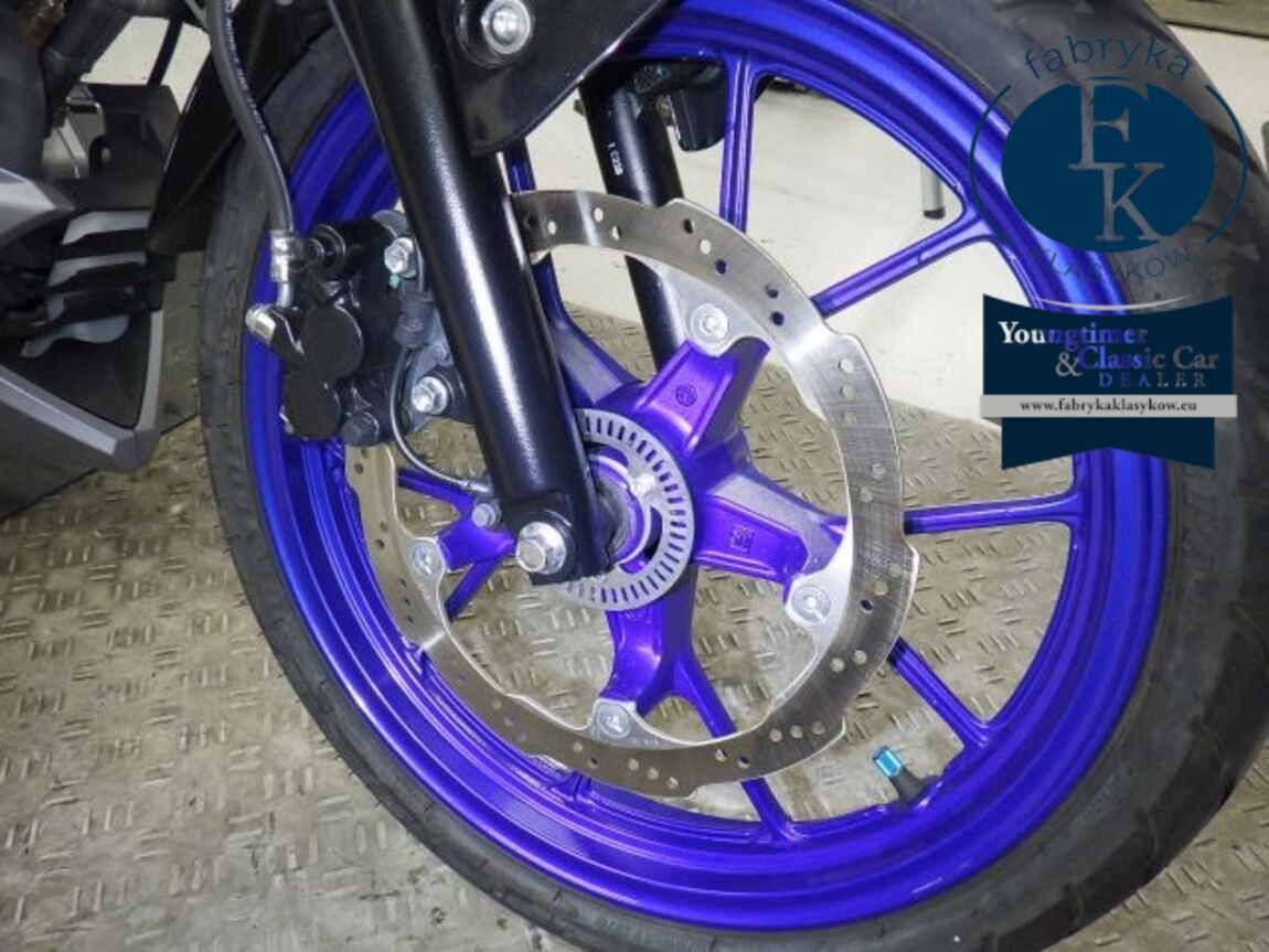 SUZUKI GSX-S125  - zdjęcie 22