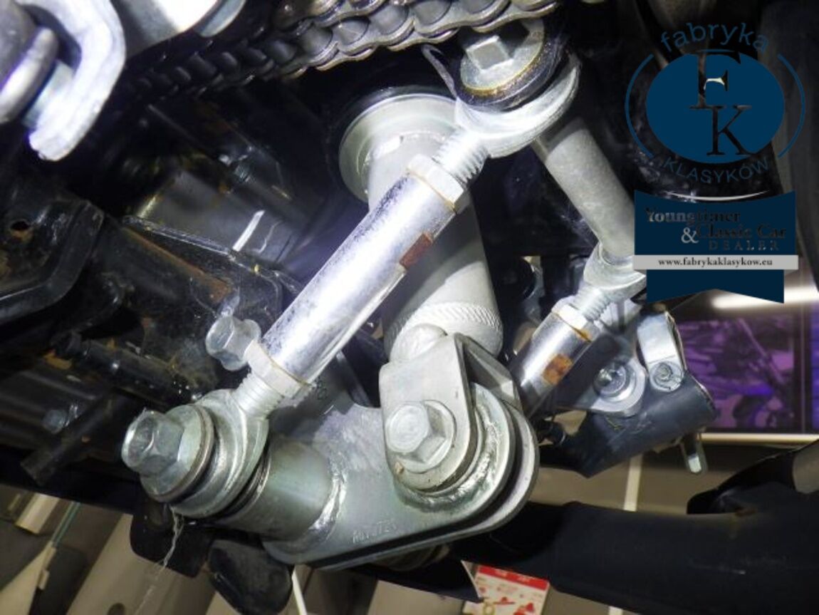 SUZUKI GSX-S125  - zdjęcie 25