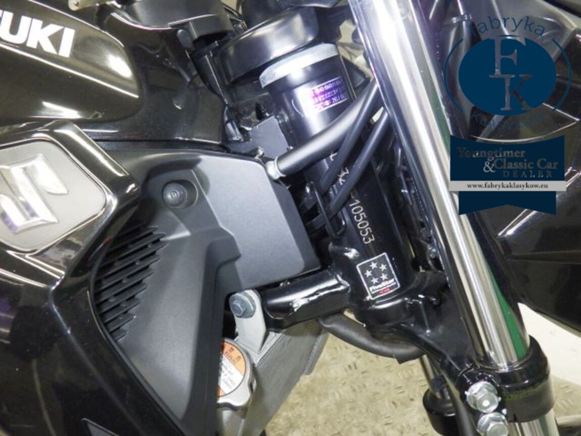 SUZUKI GSX-S125  - zdjęcie 30