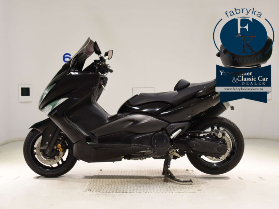 YAMAHA T-MAX500 2008 - zdjęcie 3