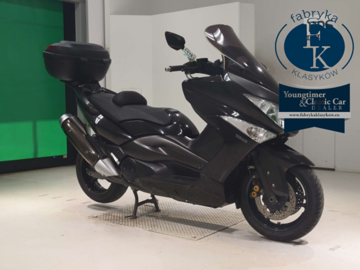 YAMAHA T-MAX500 2008 - zdjęcie 4