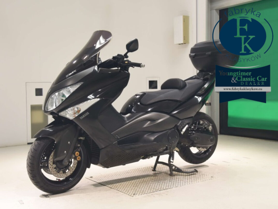 YAMAHA T-MAX500 2008 - zdjęcie 5