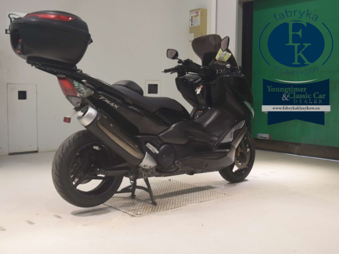 YAMAHA T-MAX500 2008 - zdjęcie 6