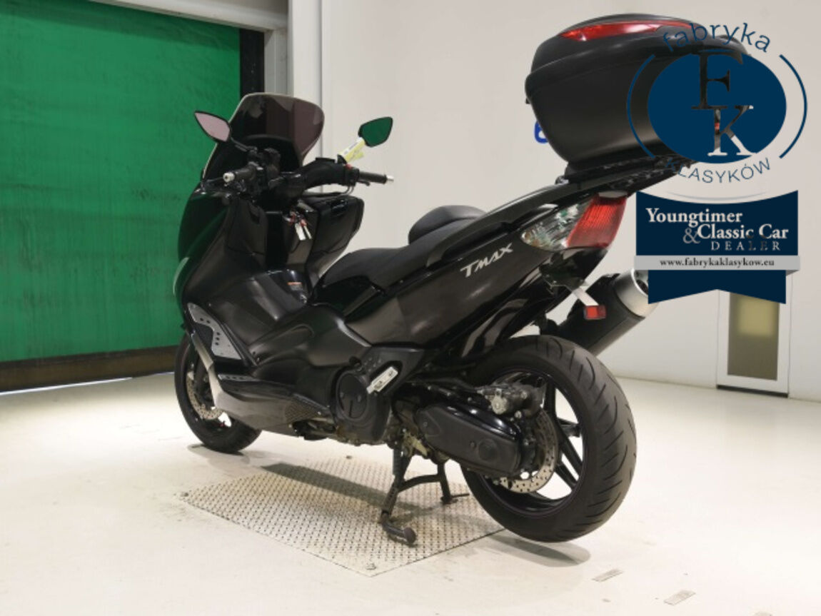 YAMAHA T-MAX500 2008 - zdjęcie 7