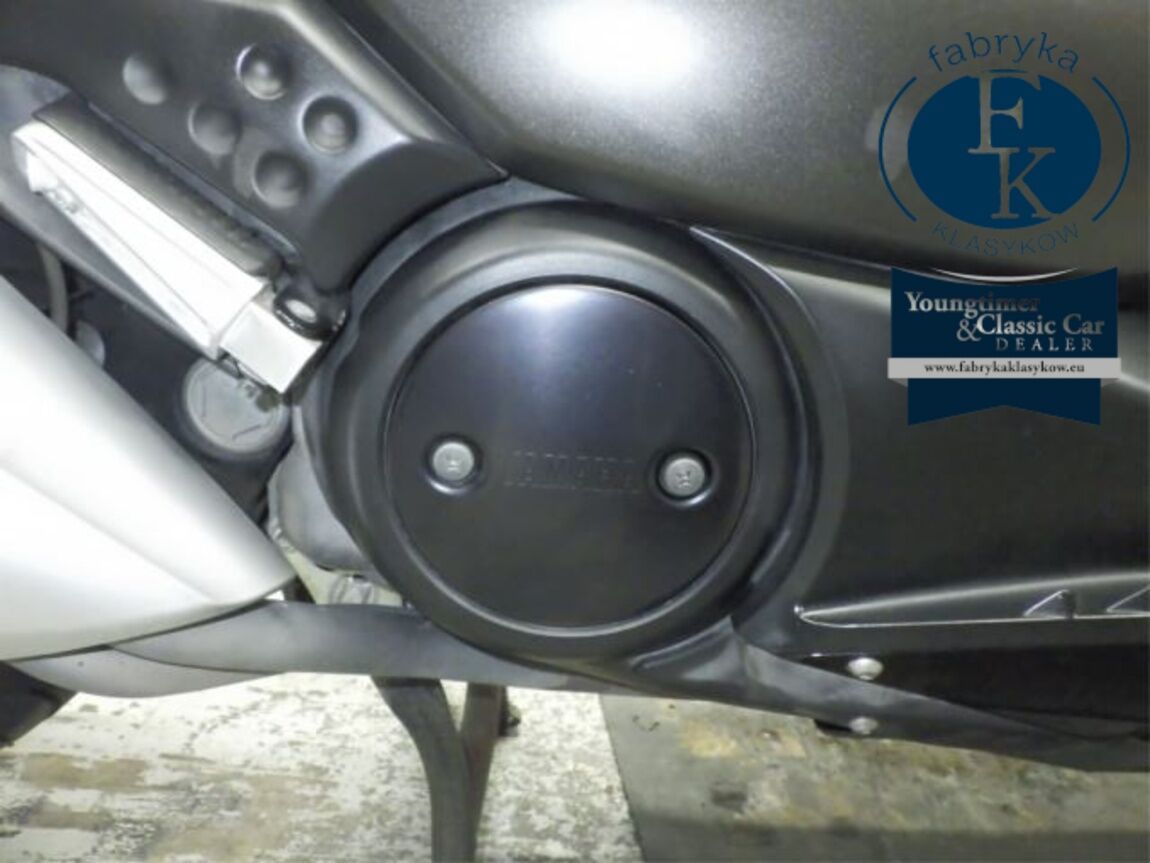 YAMAHA T-MAX500 2008 - zdjęcie 9