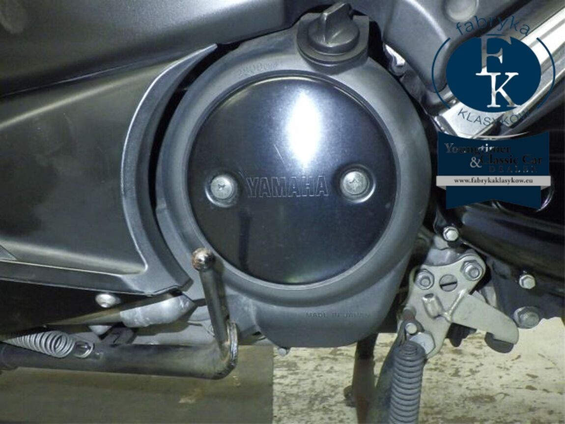 YAMAHA T-MAX500 2008 - zdjęcie 10