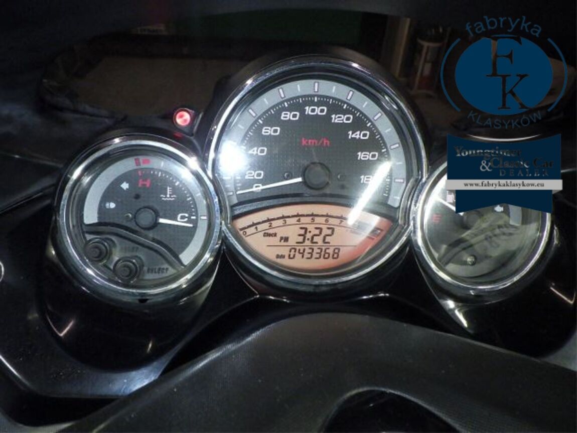 YAMAHA T-MAX500 2008 - zdjęcie 13