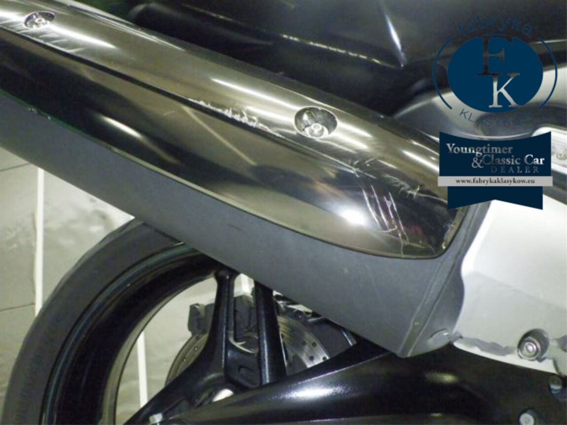 YAMAHA T-MAX500 2008 - zdjęcie 16