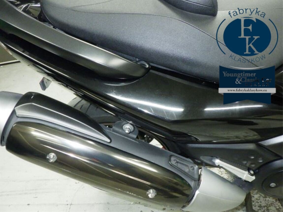 YAMAHA T-MAX500 2008 - zdjęcie 18