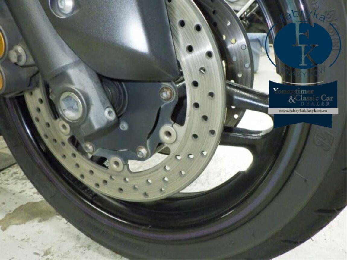 YAMAHA T-MAX500 2008 - zdjęcie 22