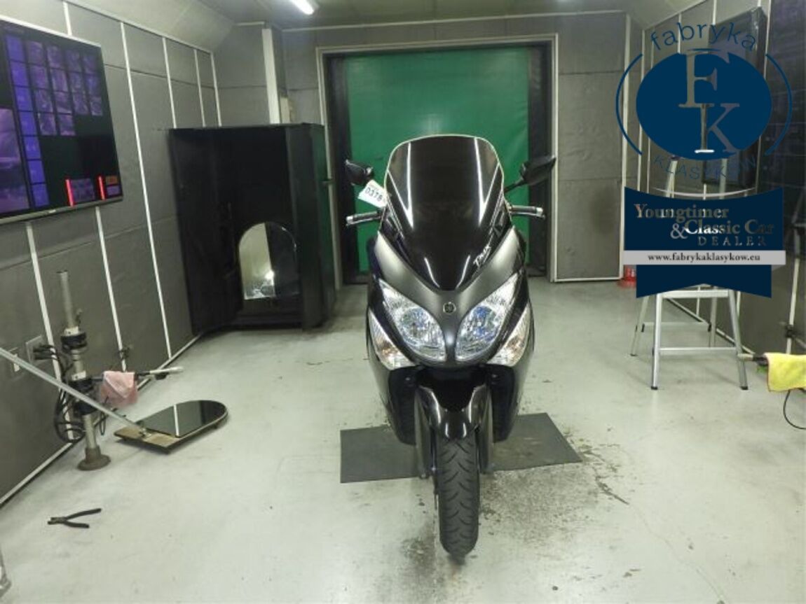 YAMAHA T-MAX500 2008 - zdjęcie 24
