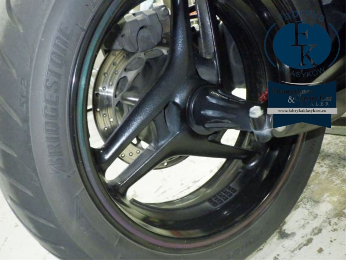 YAMAHA T-MAX500 2008 - zdjęcie 27