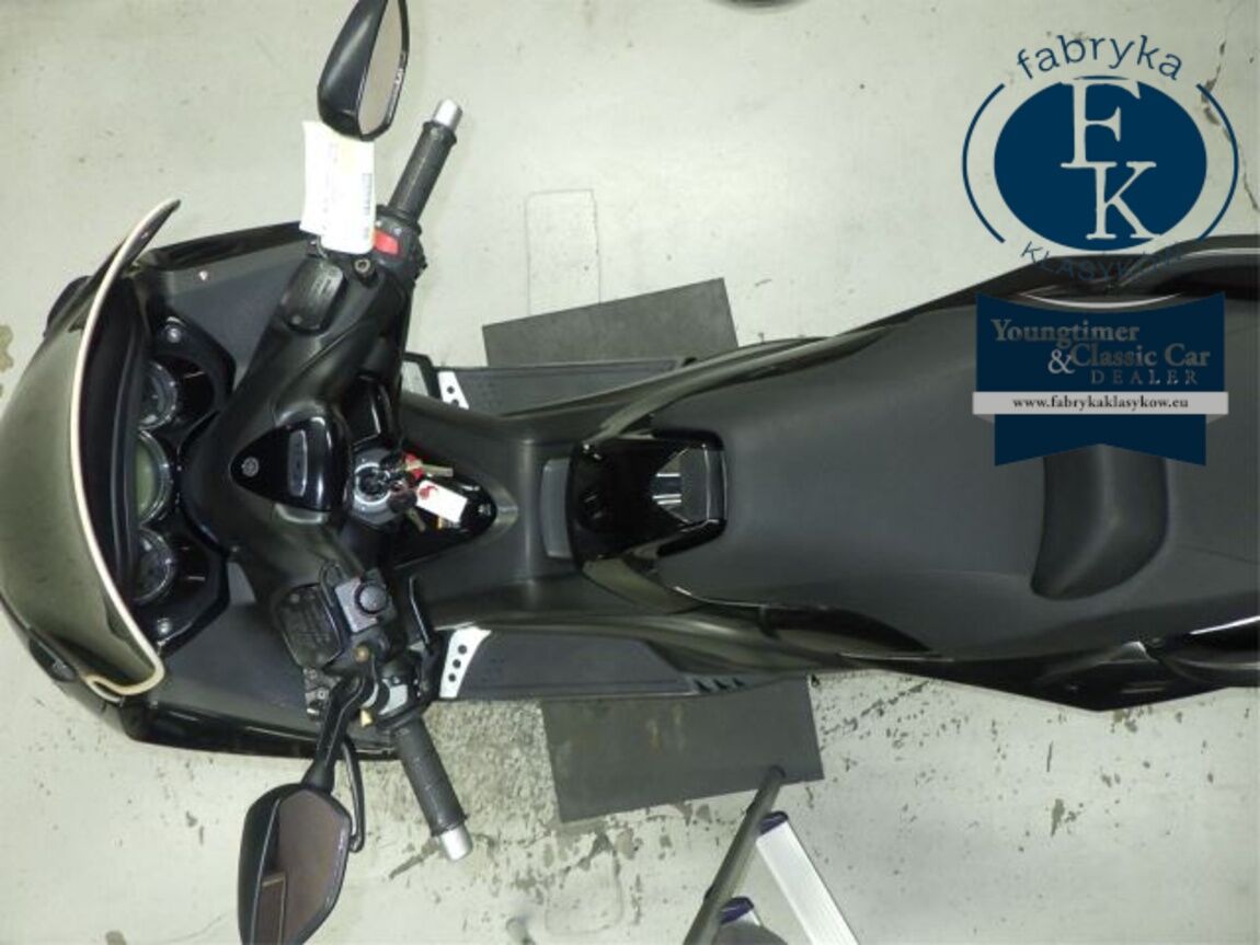 YAMAHA T-MAX500 2008 - zdjęcie 32