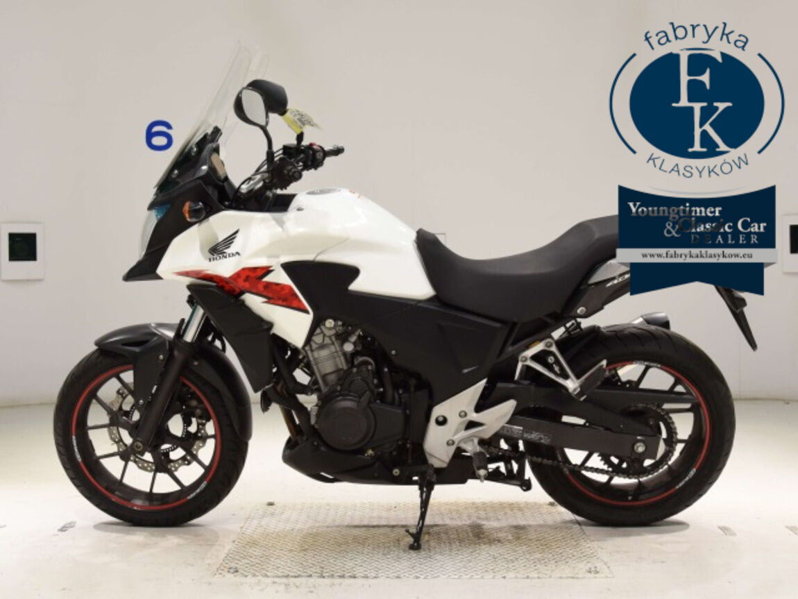 HONDA 400X 2015 - zdjęcie 3