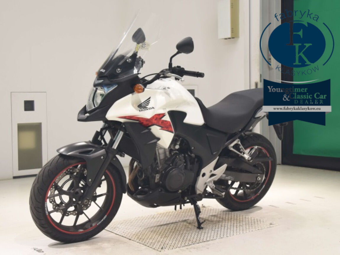 HONDA 400X 2015 - zdjęcie 5