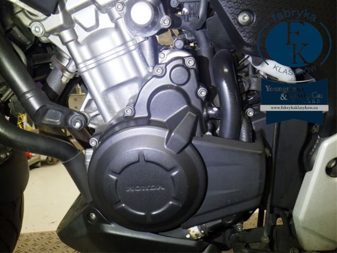 HONDA 400X 2015 - zdjęcie 11