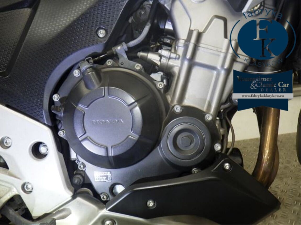 HONDA 400X 2015 - zdjęcie 12