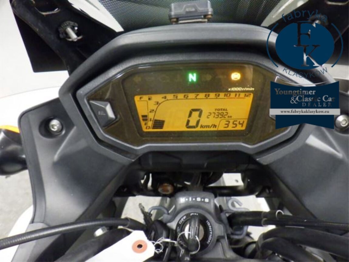 HONDA 400X 2015 - zdjęcie 13