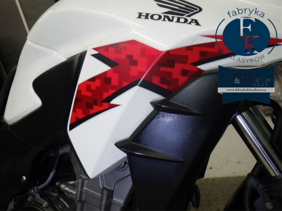 HONDA 400X 2015 - zdjęcie 18