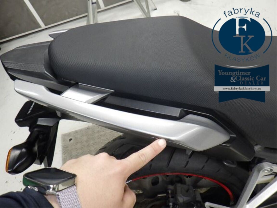 HONDA 400X 2015 - zdjęcie 20