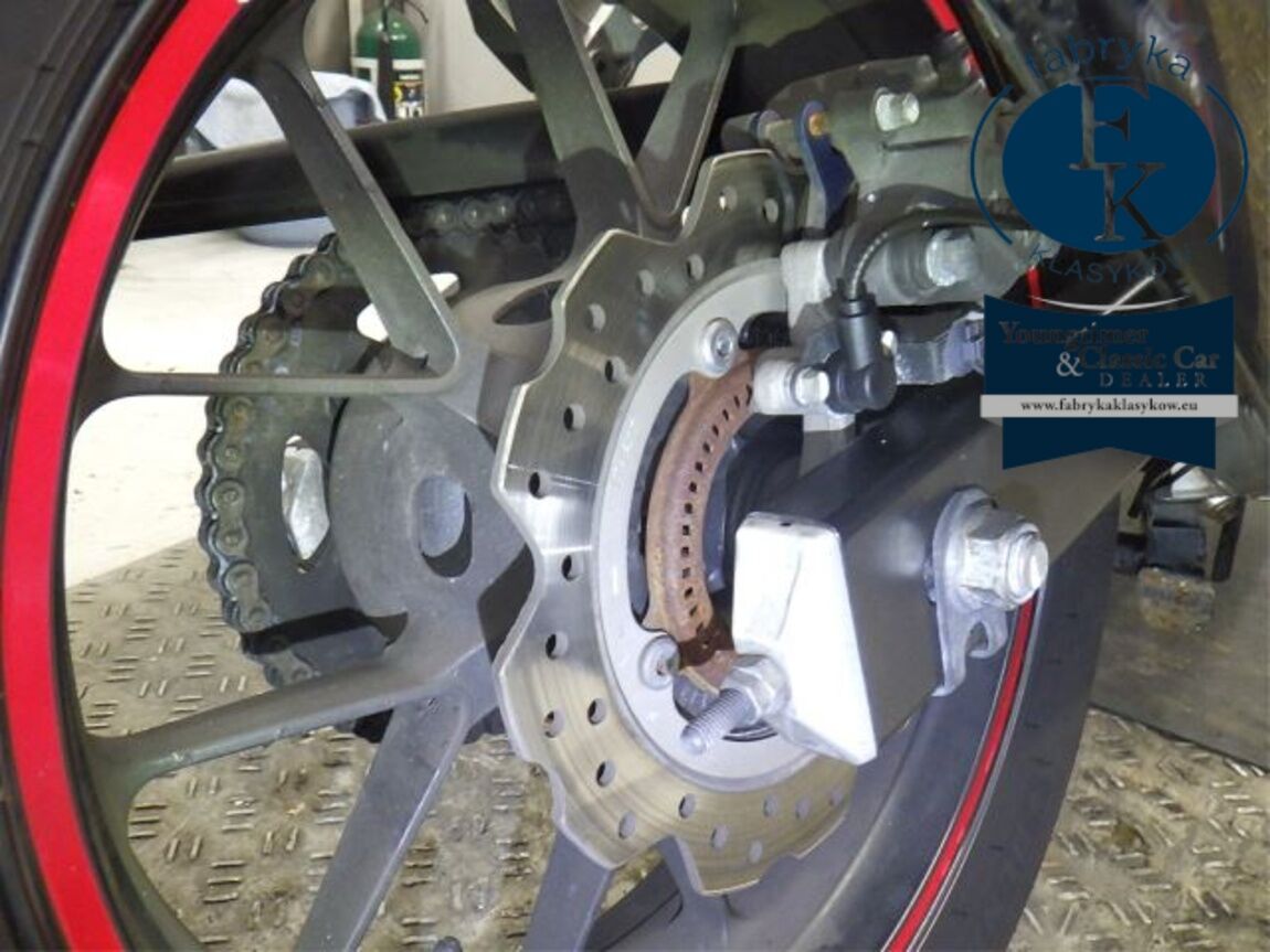 HONDA 400X 2015 - zdjęcie 28