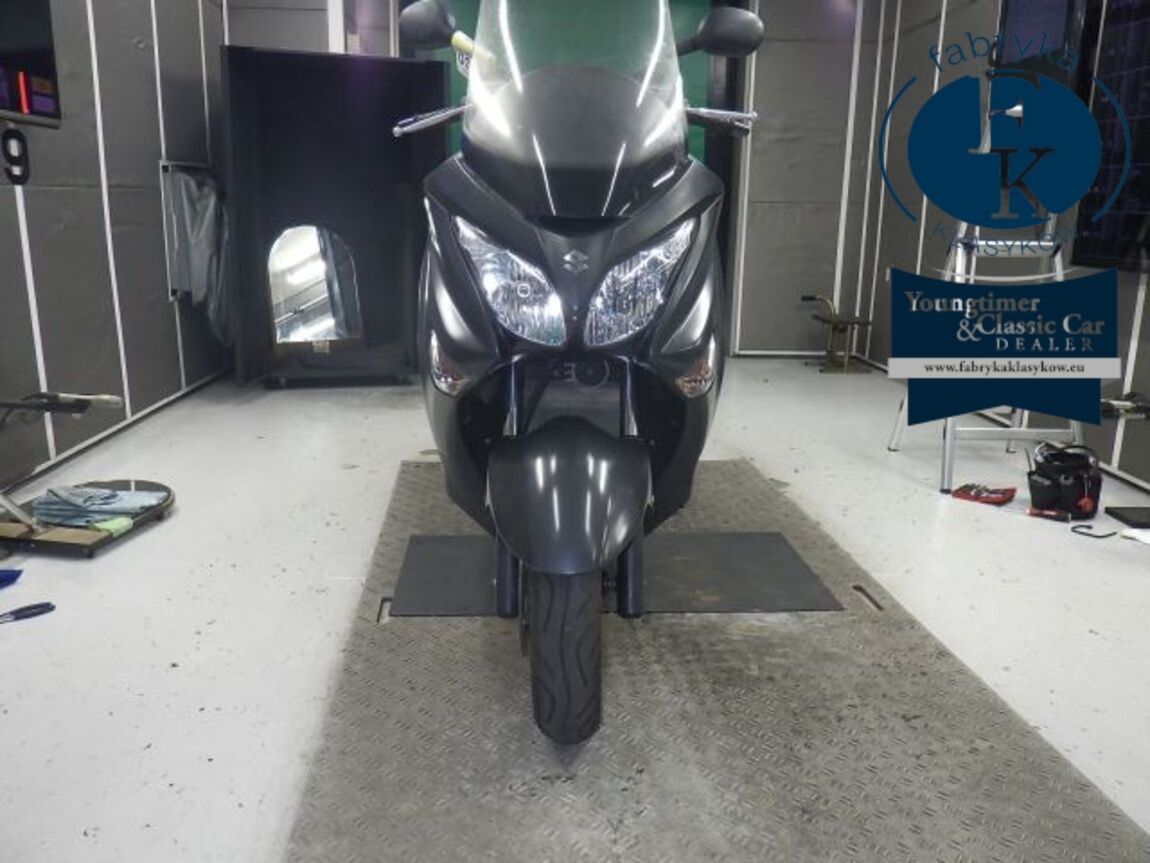 SUZUKI BURGMAN200  - zdjęcie 22