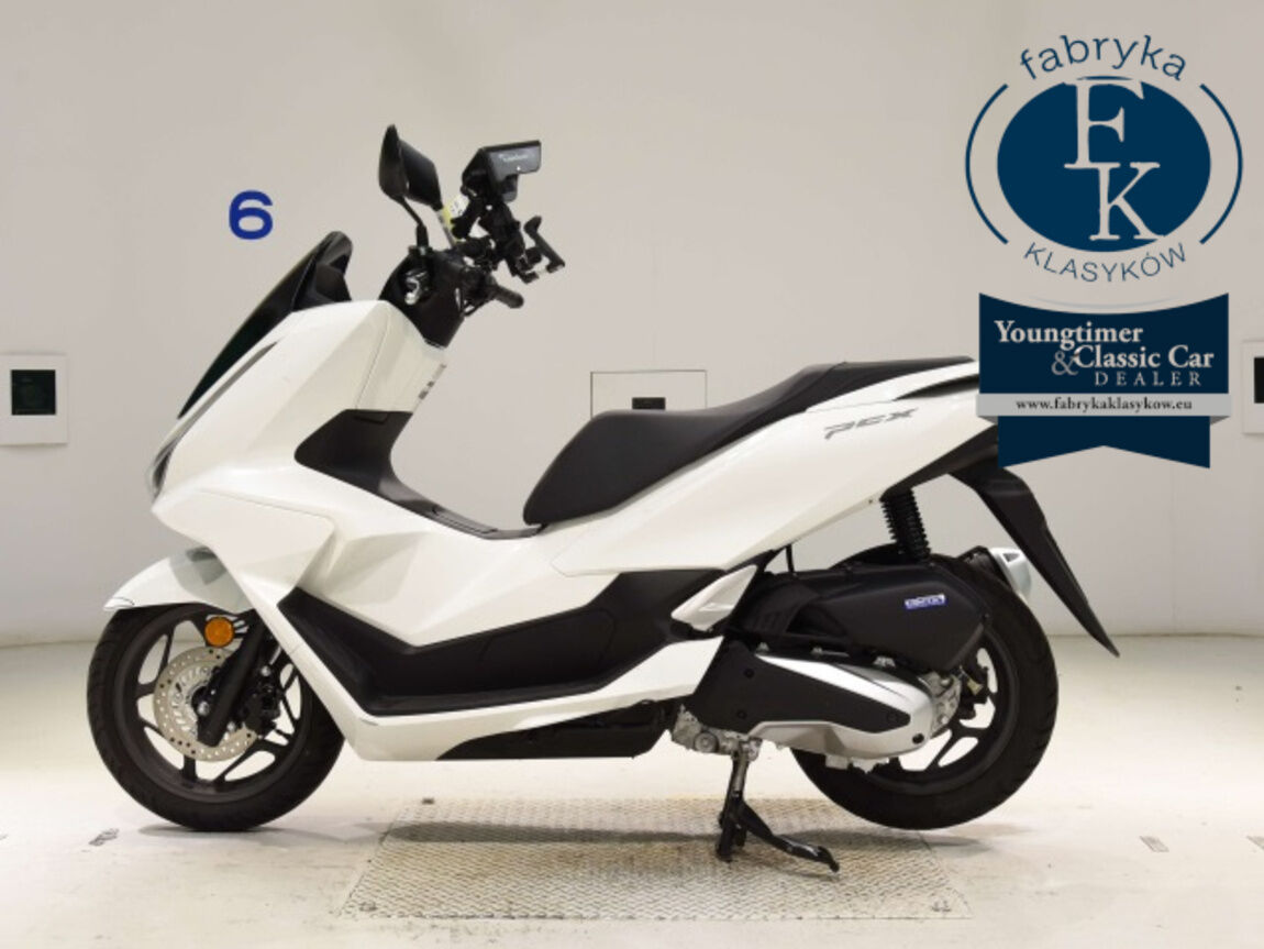 HONDA PCX125-4  - zdjęcie 3