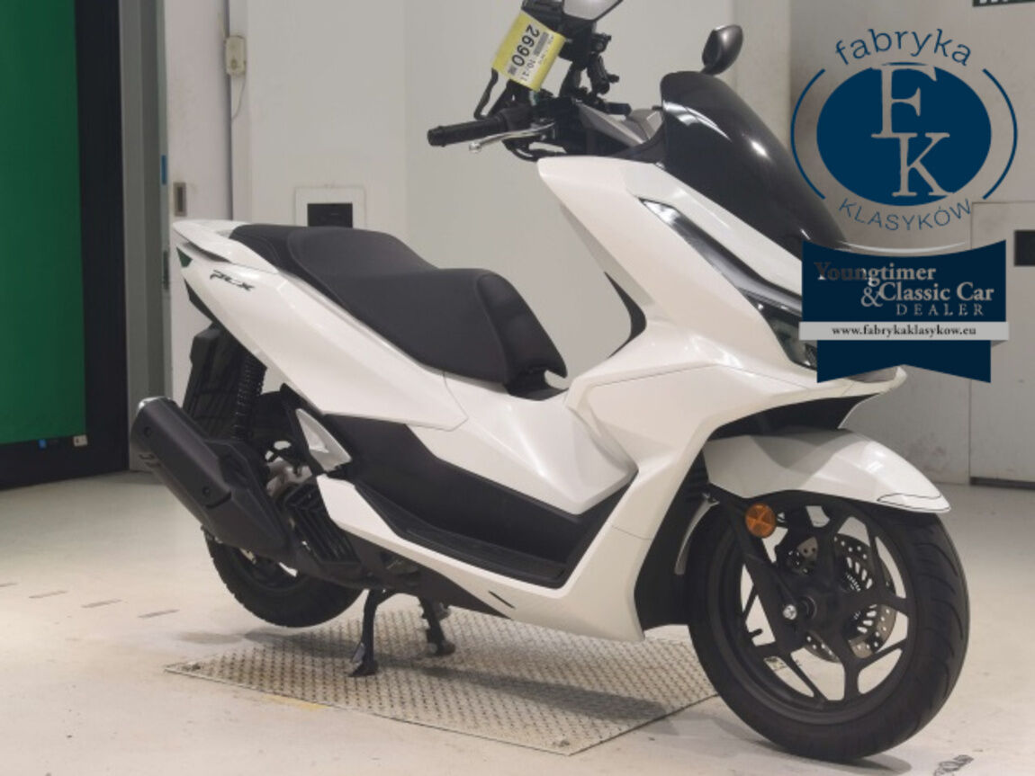 HONDA PCX125-4  - zdjęcie 4