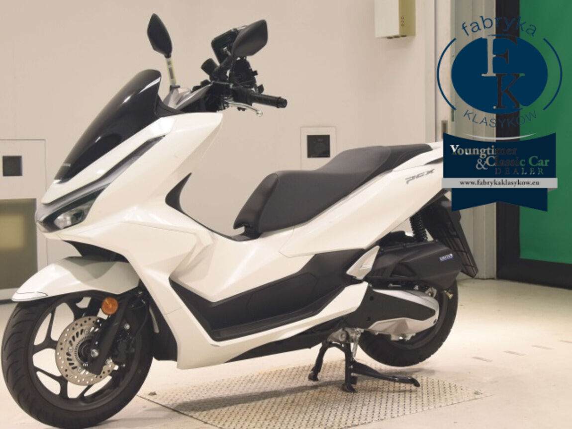 HONDA PCX125-4  - zdjęcie 5