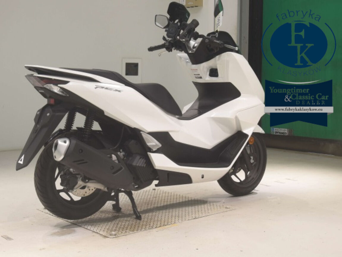 HONDA PCX125-4  - zdjęcie 6