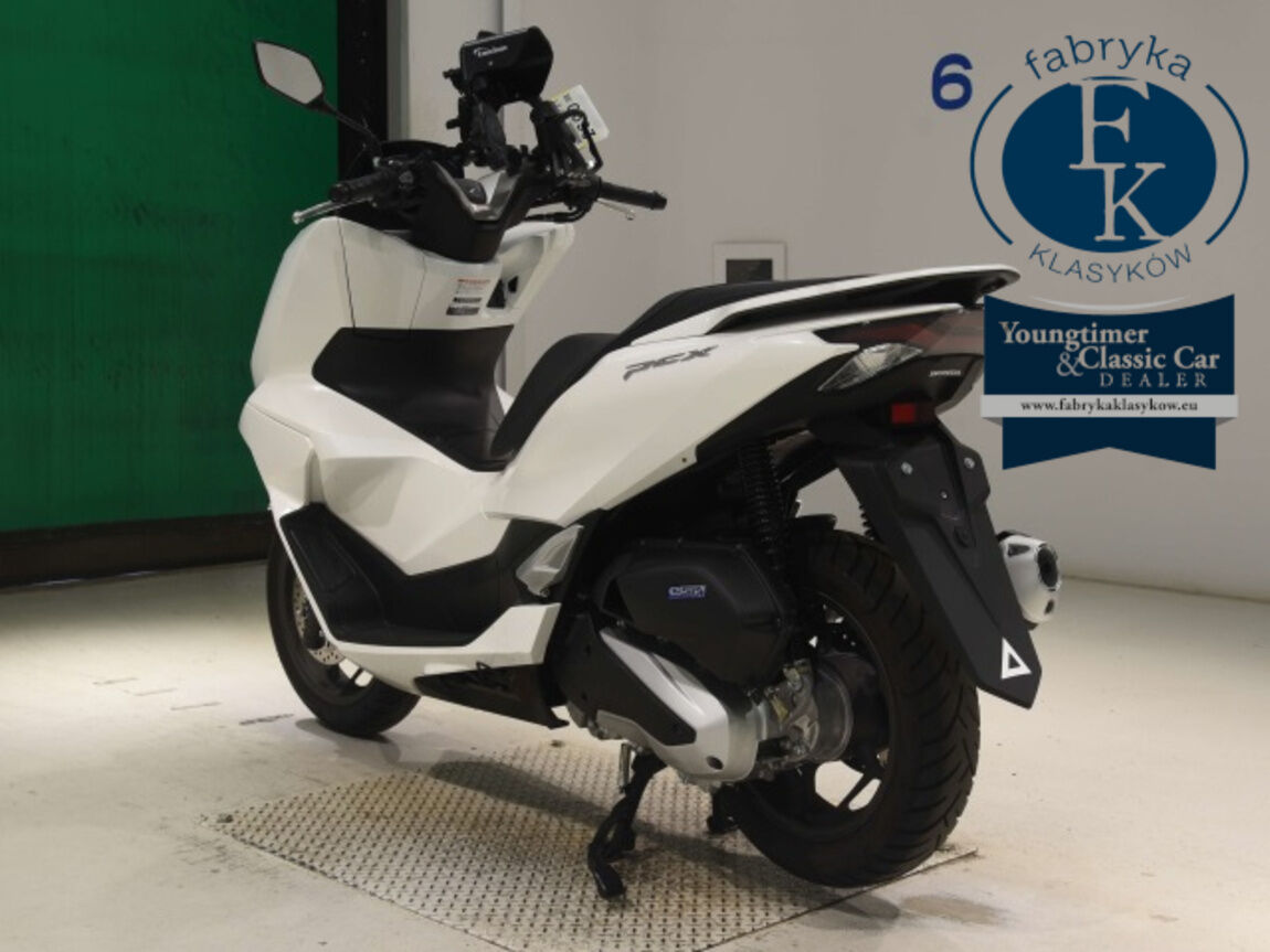 HONDA PCX125-4  - zdjęcie 7