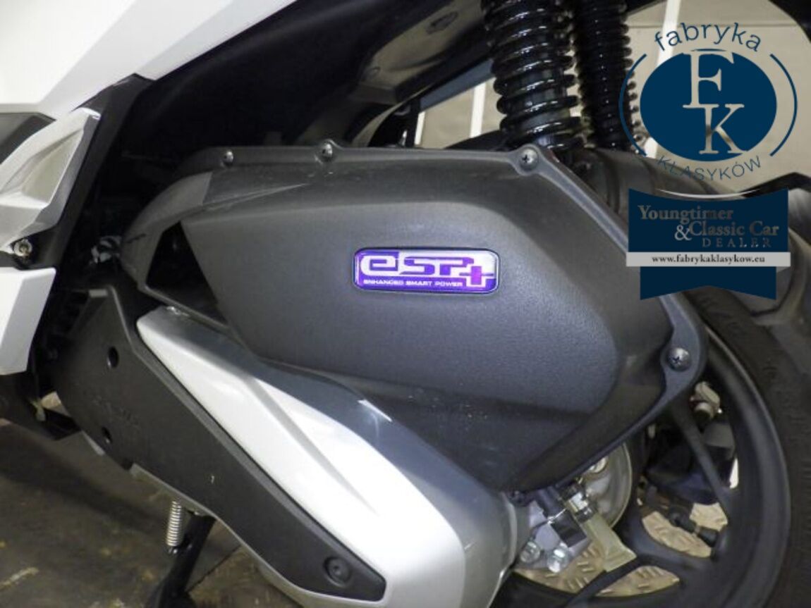 HONDA PCX125-4  - zdjęcie 11