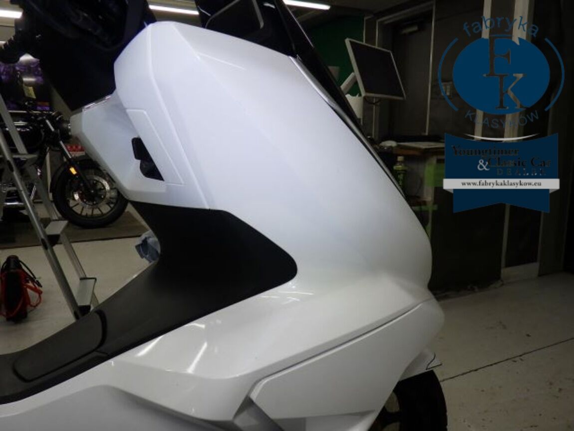 HONDA PCX125-4  - zdjęcie 20
