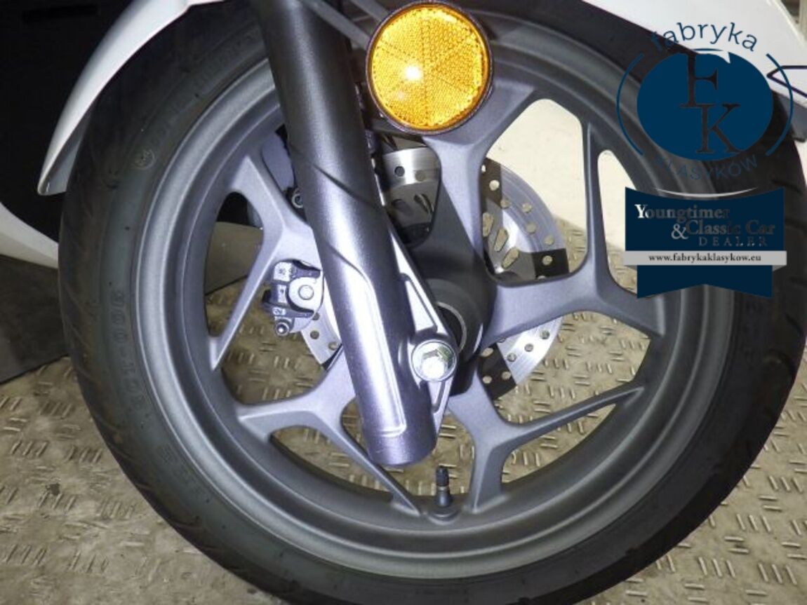 HONDA PCX125-4  - zdjęcie 22