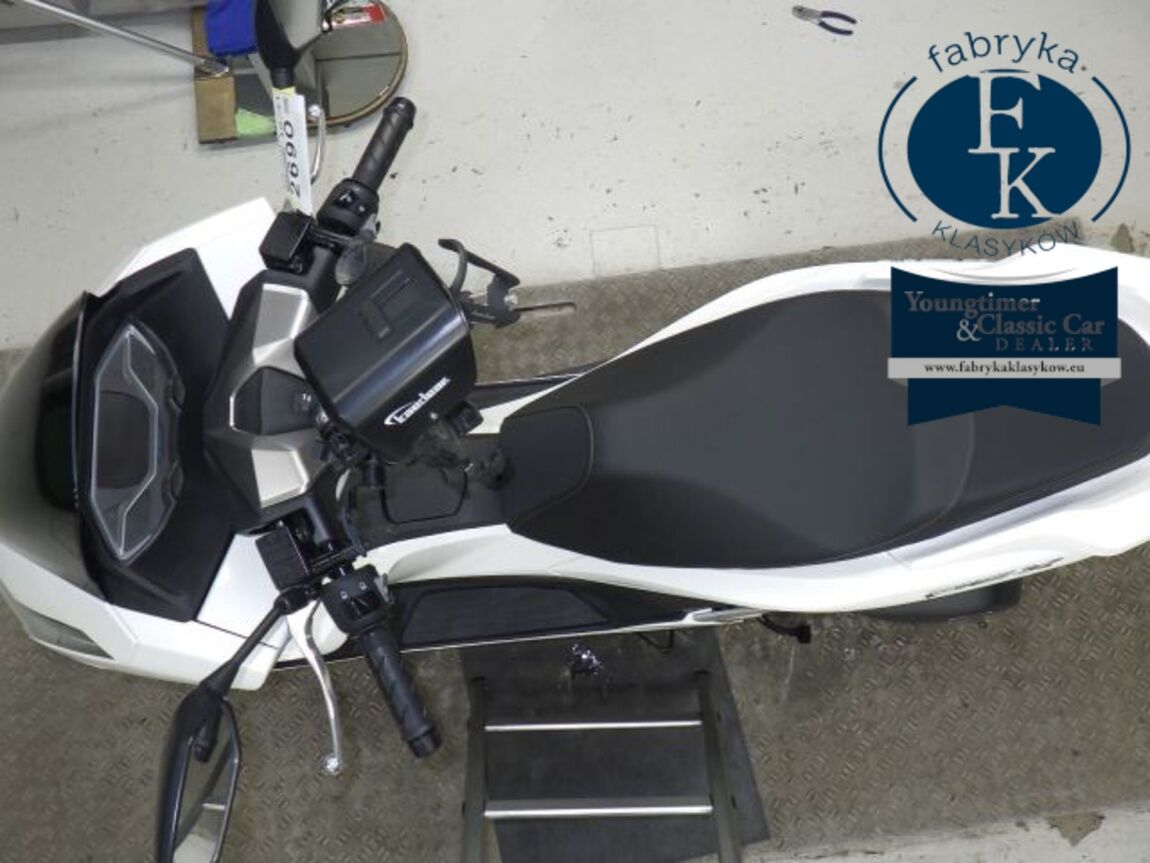 HONDA PCX125-4  - zdjęcie 32