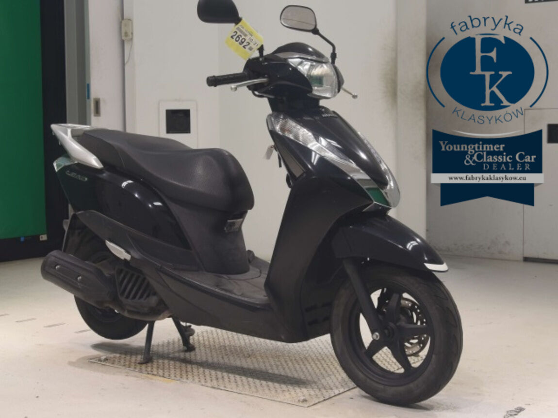 HONDA LEAD 125  - zdjęcie 4