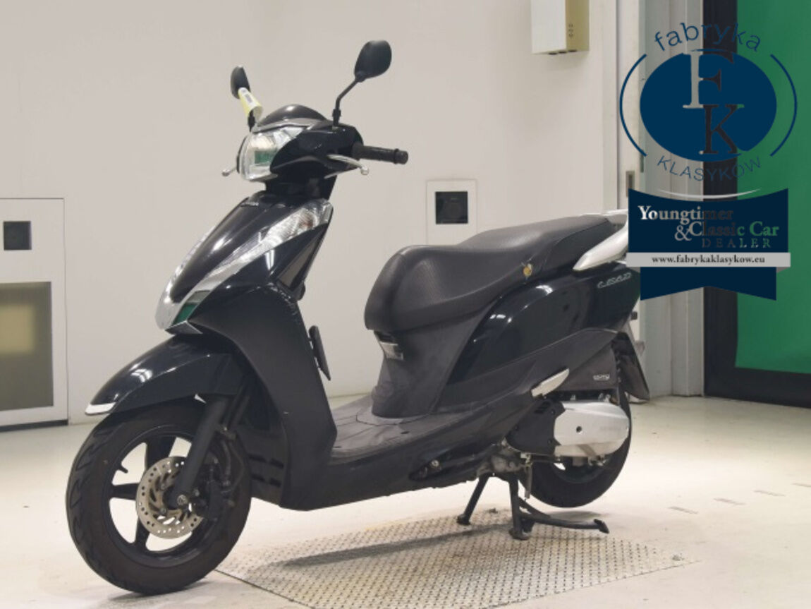 HONDA LEAD 125  - zdjęcie 5