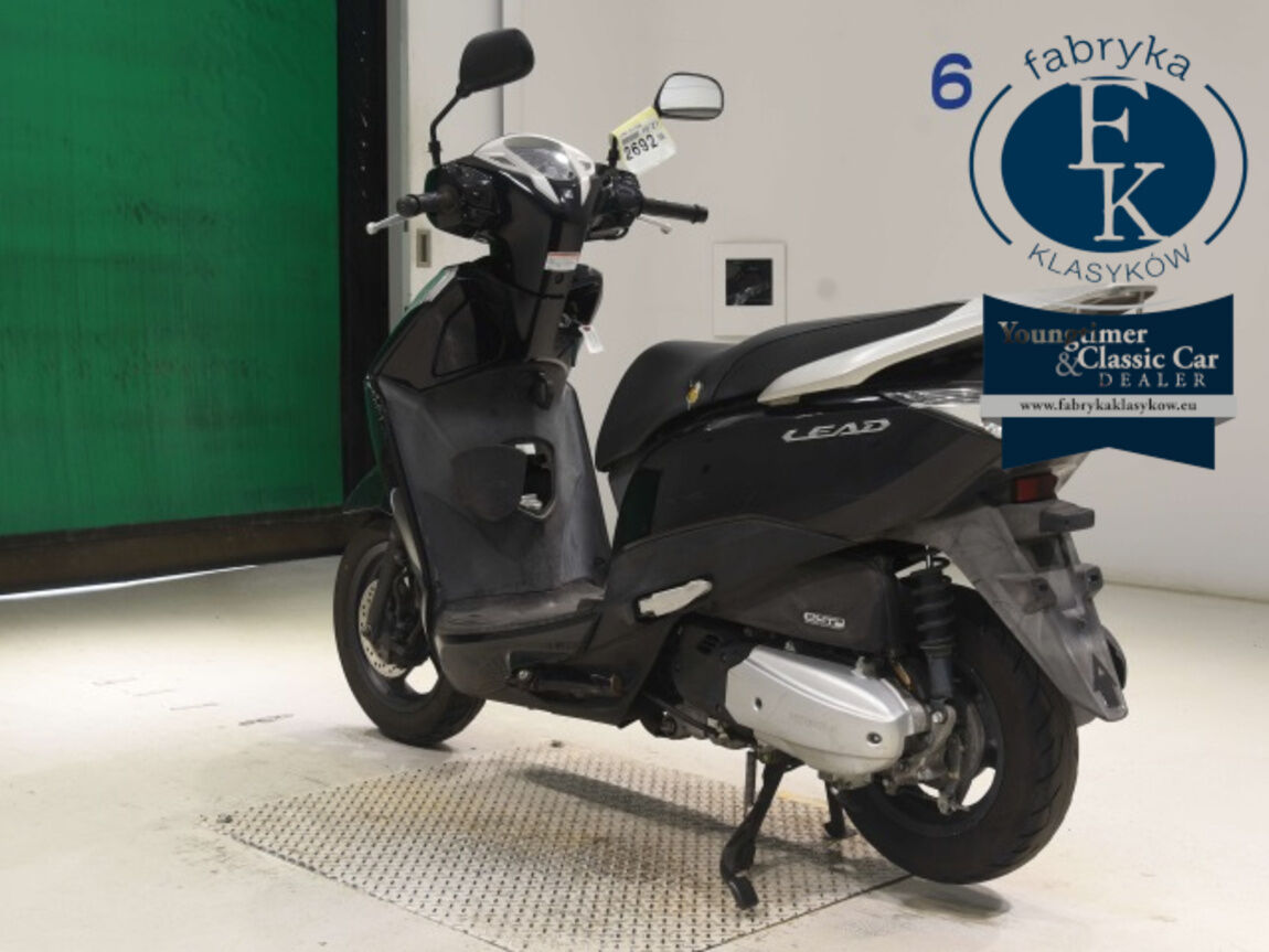 HONDA LEAD 125  - zdjęcie 7