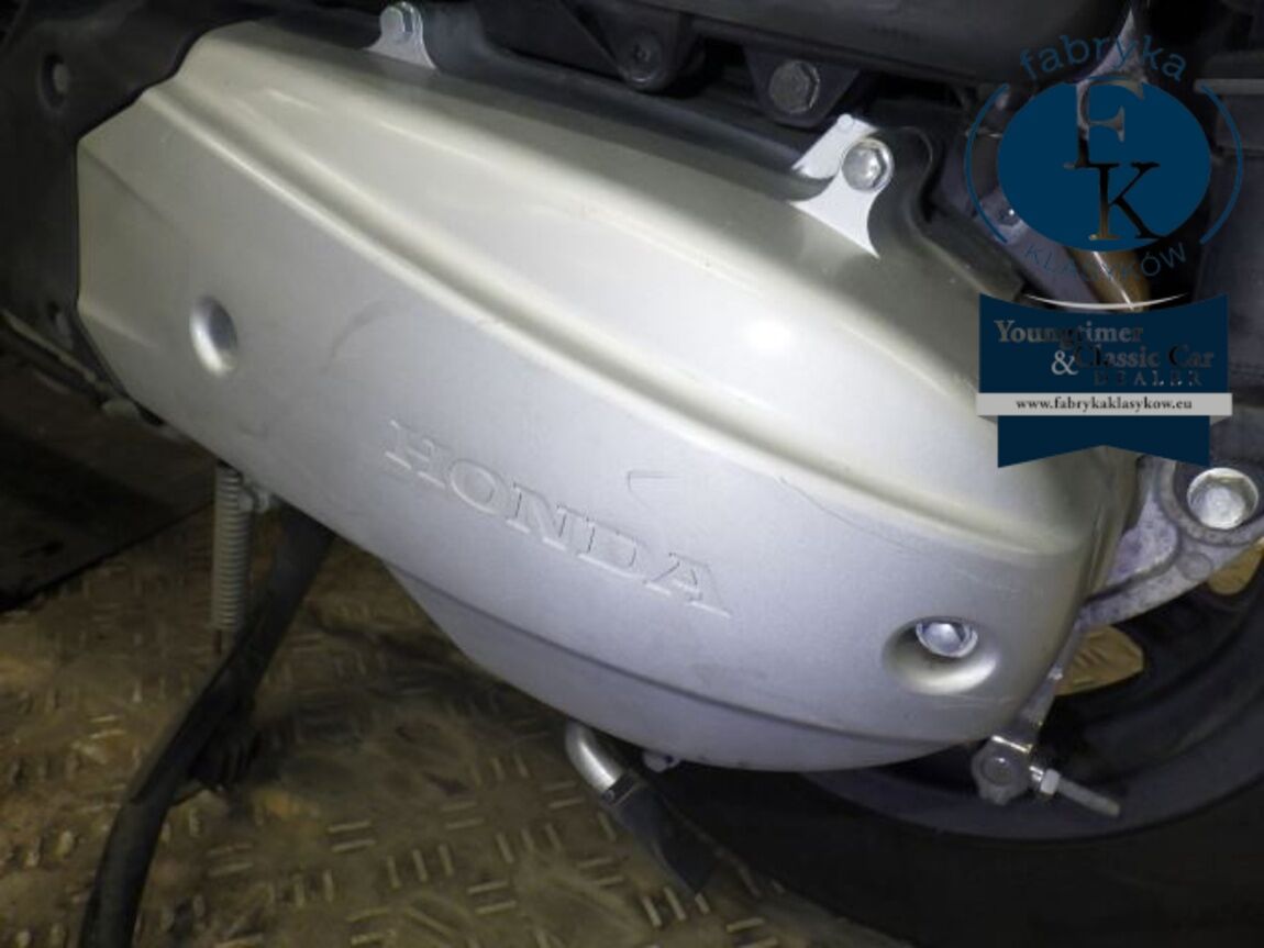 HONDA LEAD 125  - zdjęcie 10