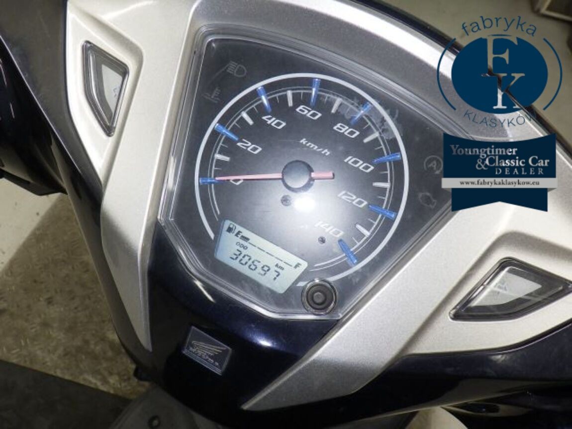 HONDA LEAD 125  - zdjęcie 13