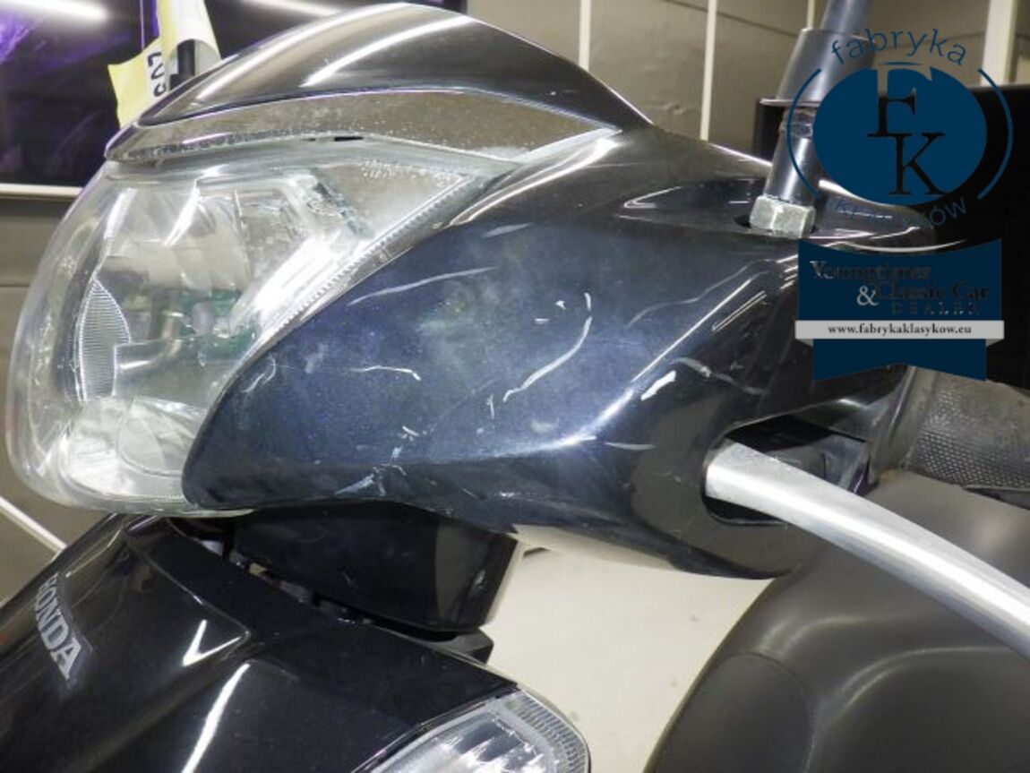 HONDA LEAD 125  - zdjęcie 18