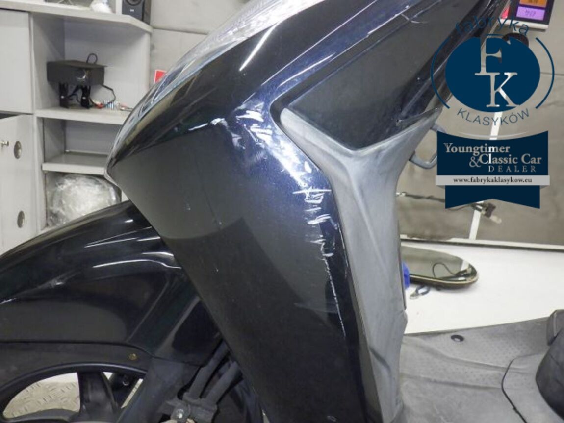 HONDA LEAD 125  - zdjęcie 19