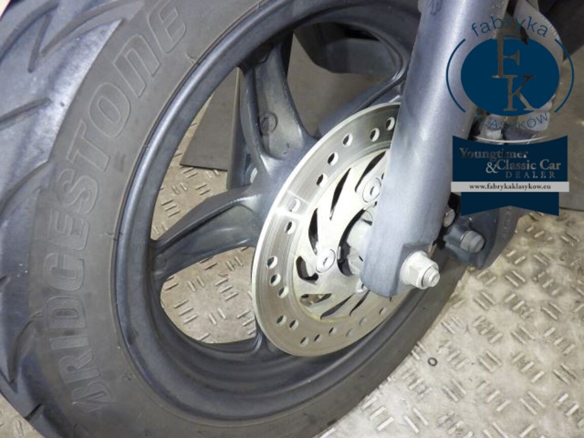 HONDA LEAD 125  - zdjęcie 24