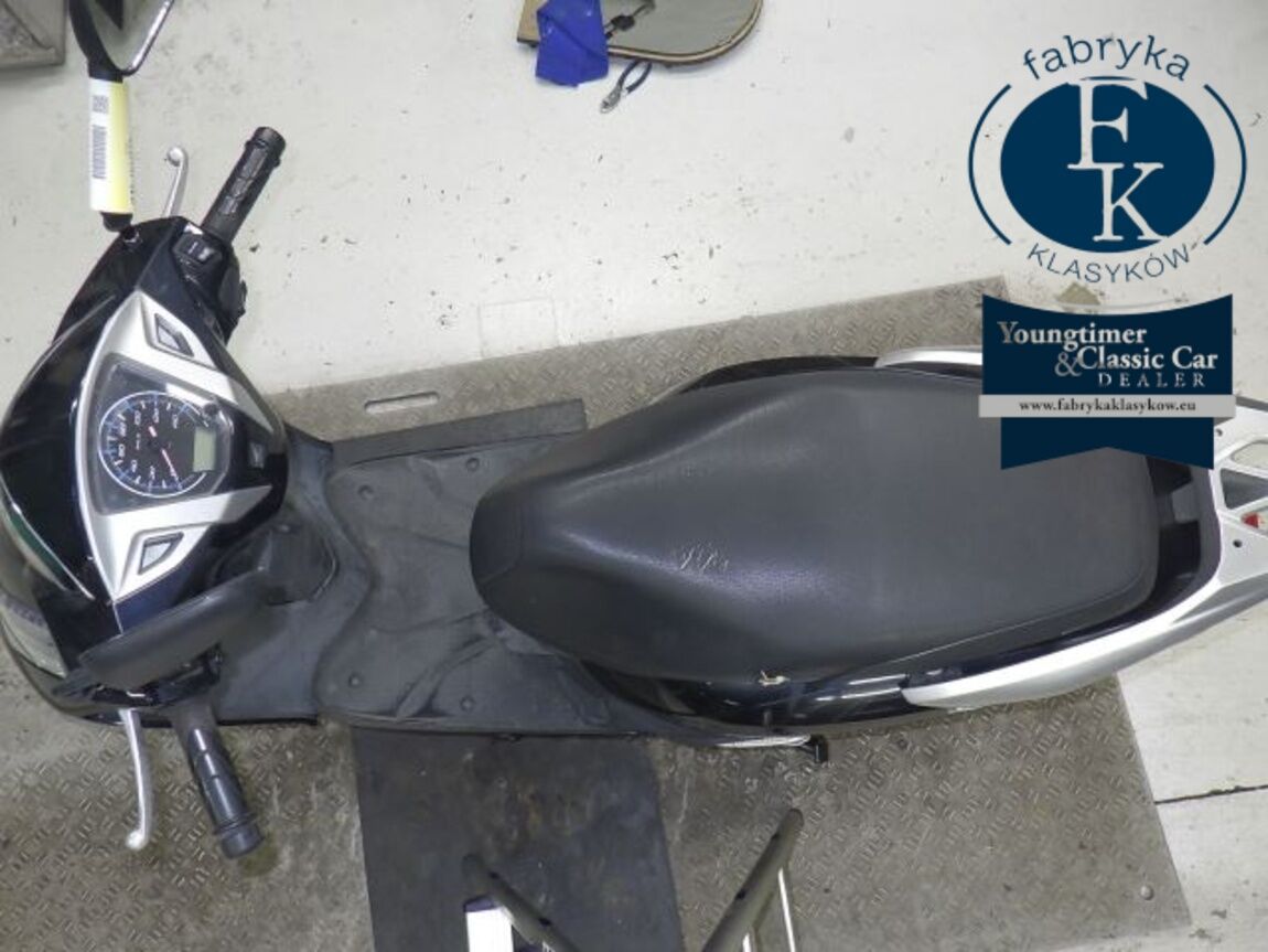 HONDA LEAD 125  - zdjęcie 32
