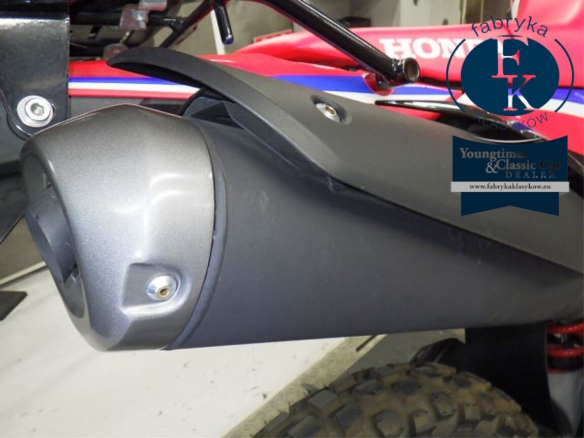 HONDA CRF250 RALLY -2  - zdjęcie 15