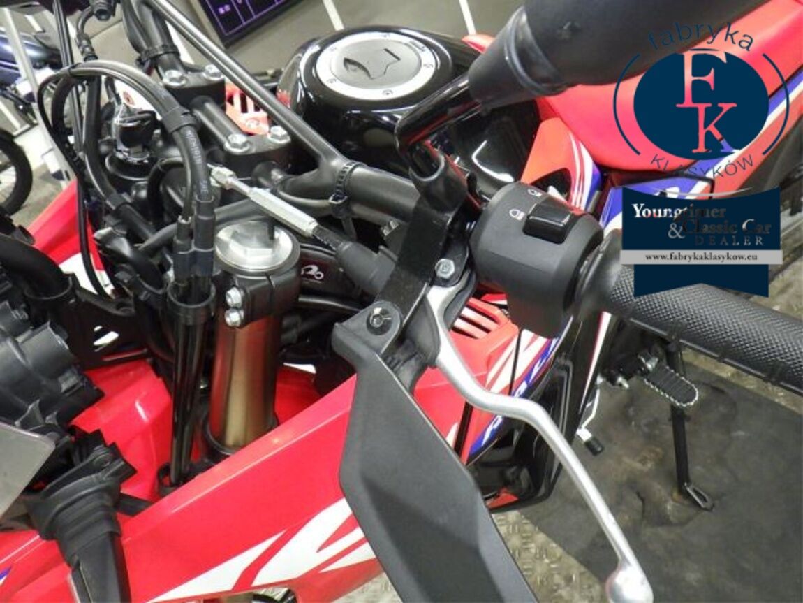 HONDA CRF250 RALLY -2  - zdjęcie 21