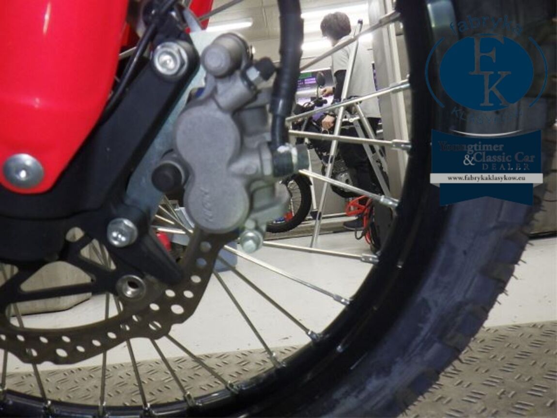 HONDA CRF250 RALLY -2  - zdjęcie 23