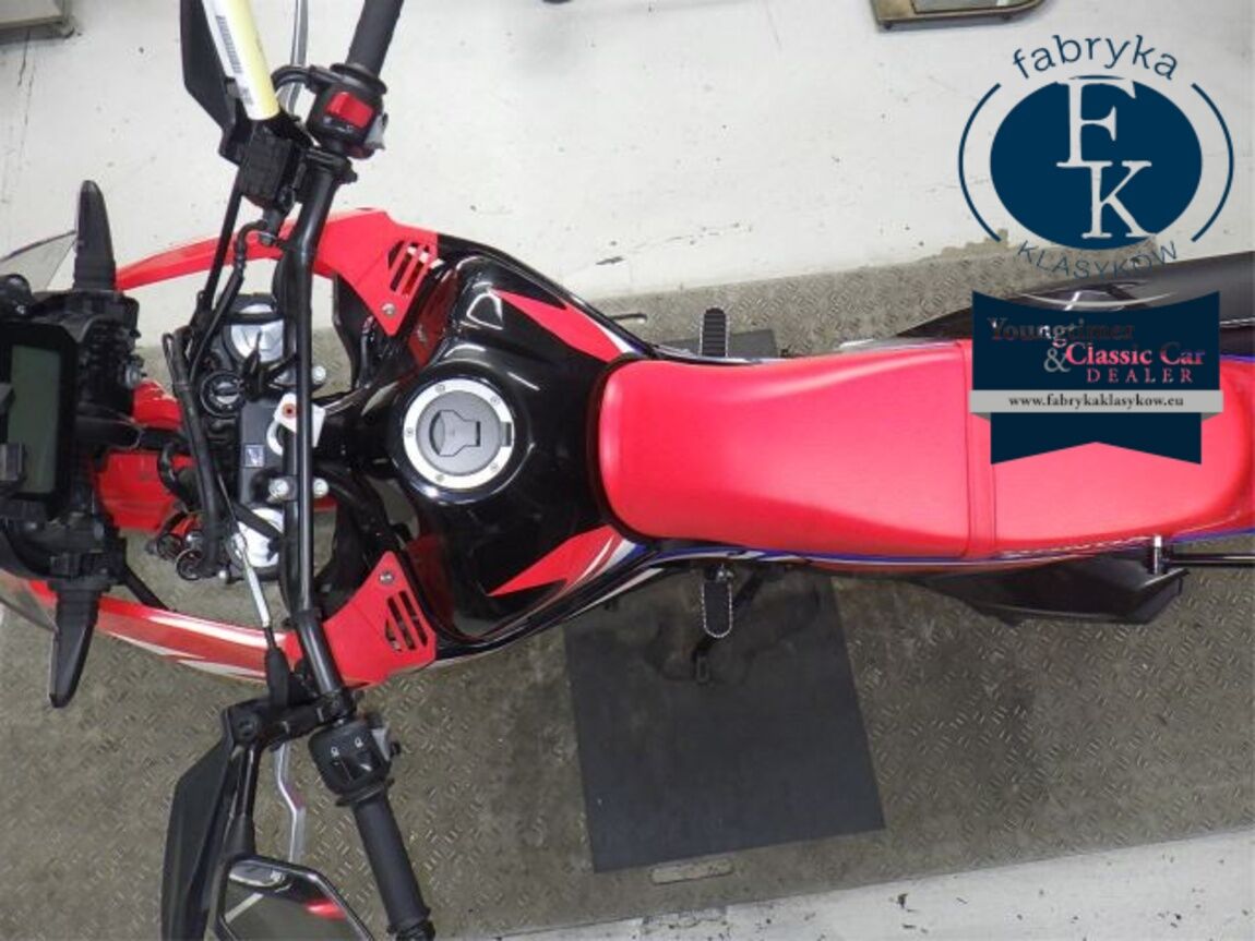 HONDA CRF250 RALLY -2  - zdjęcie 31