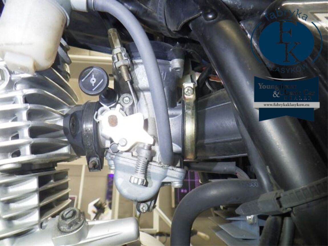 SUZUKI GN125H  - zdjęcie 10